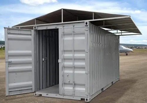 Aluguel De Container Para Construção São Sebastião da Boa Vista