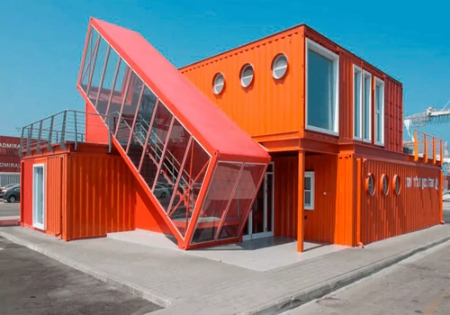 Container para Escritório São Sebastião da Boa Vista