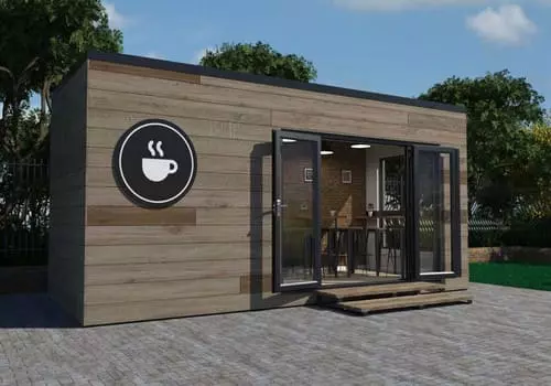 Container para Loja São Sebastião da Boa Vista